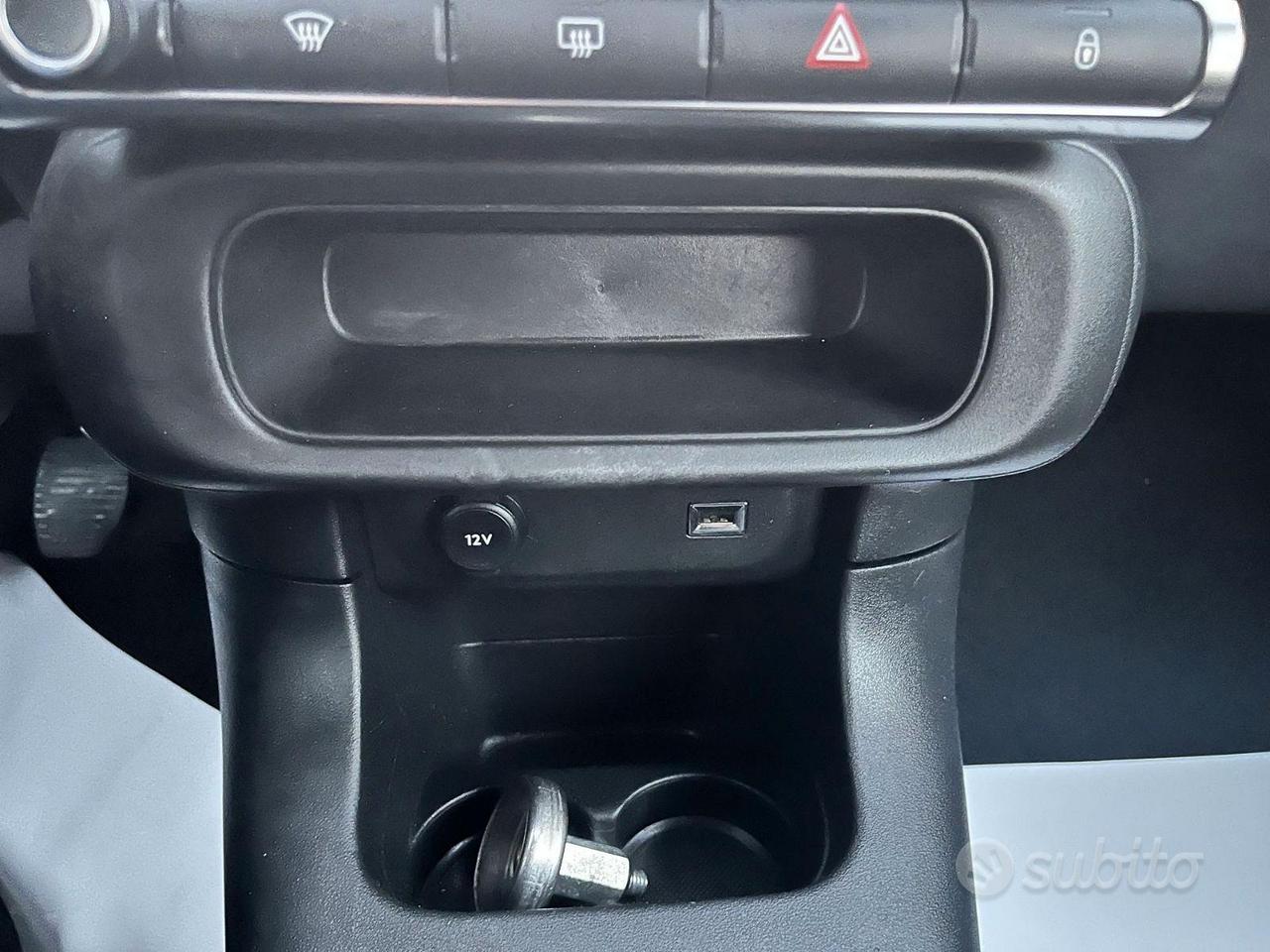 Citroen C3 1.2 83 CV GPL-SENSORI/TOUCHSCREEN