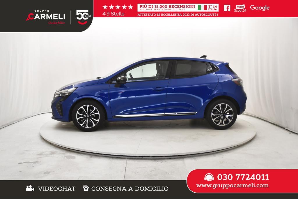 Renault Clio 1.0 TCe Techno