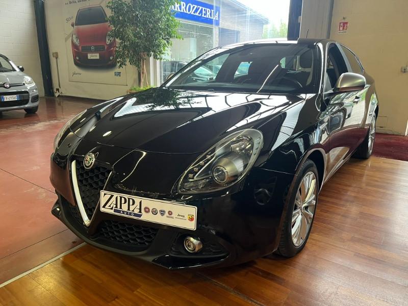ALFA ROMEO Giulietta 1.6 JTDm 120 CV Super