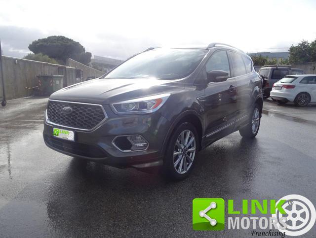 FORD Kuga 2.0 TDCI 150 CV S&S 4WD PowerShift "Vignale"