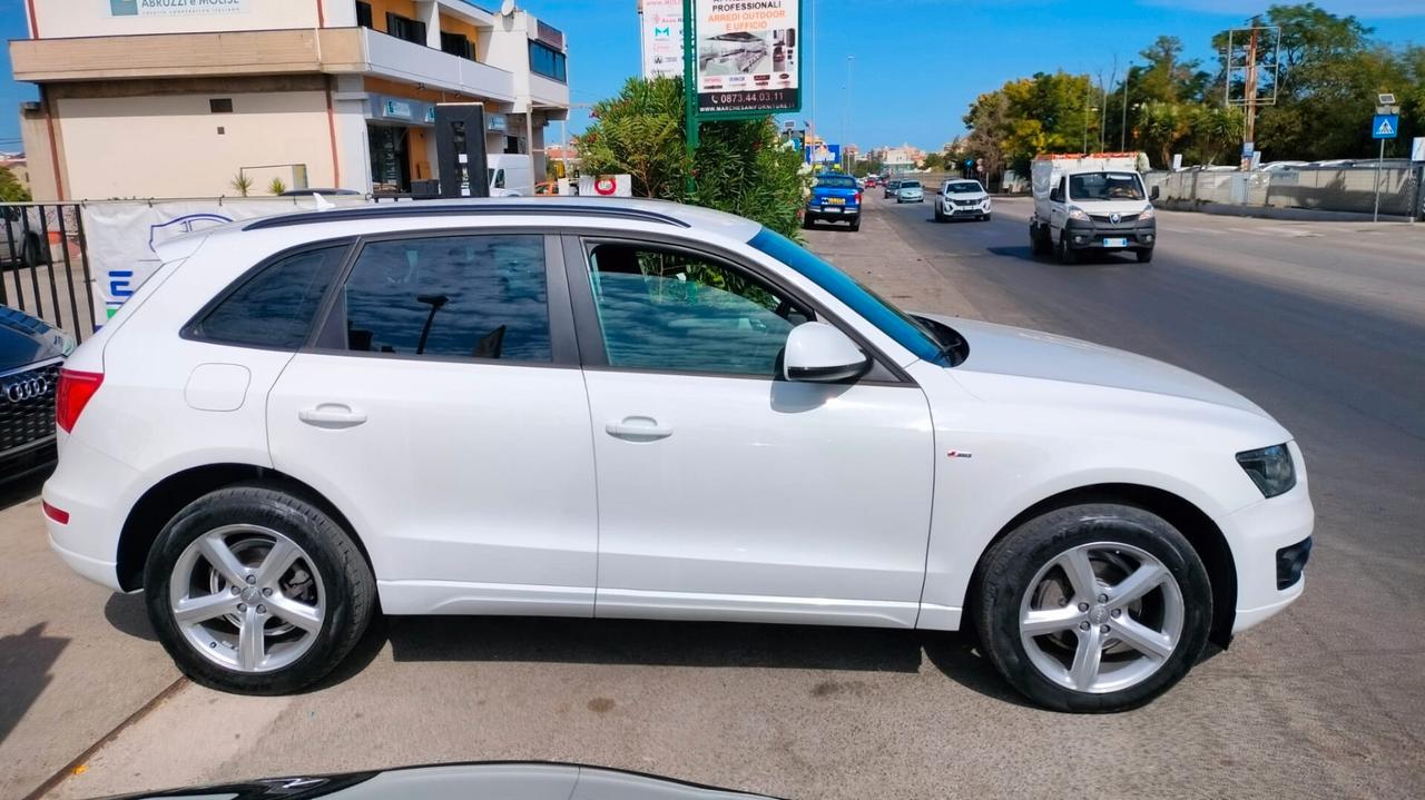 Audi Q5 2.0 TDI 170 CV quattro S tronic Advanced Plus