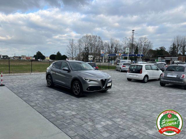 ALFA ROMEO Stelvio 210 CV AT8 Q4 Executive