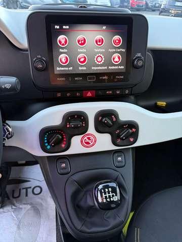 Fiat Panda Pandina Cross 1.0 firefly hybrid PROMO FIN