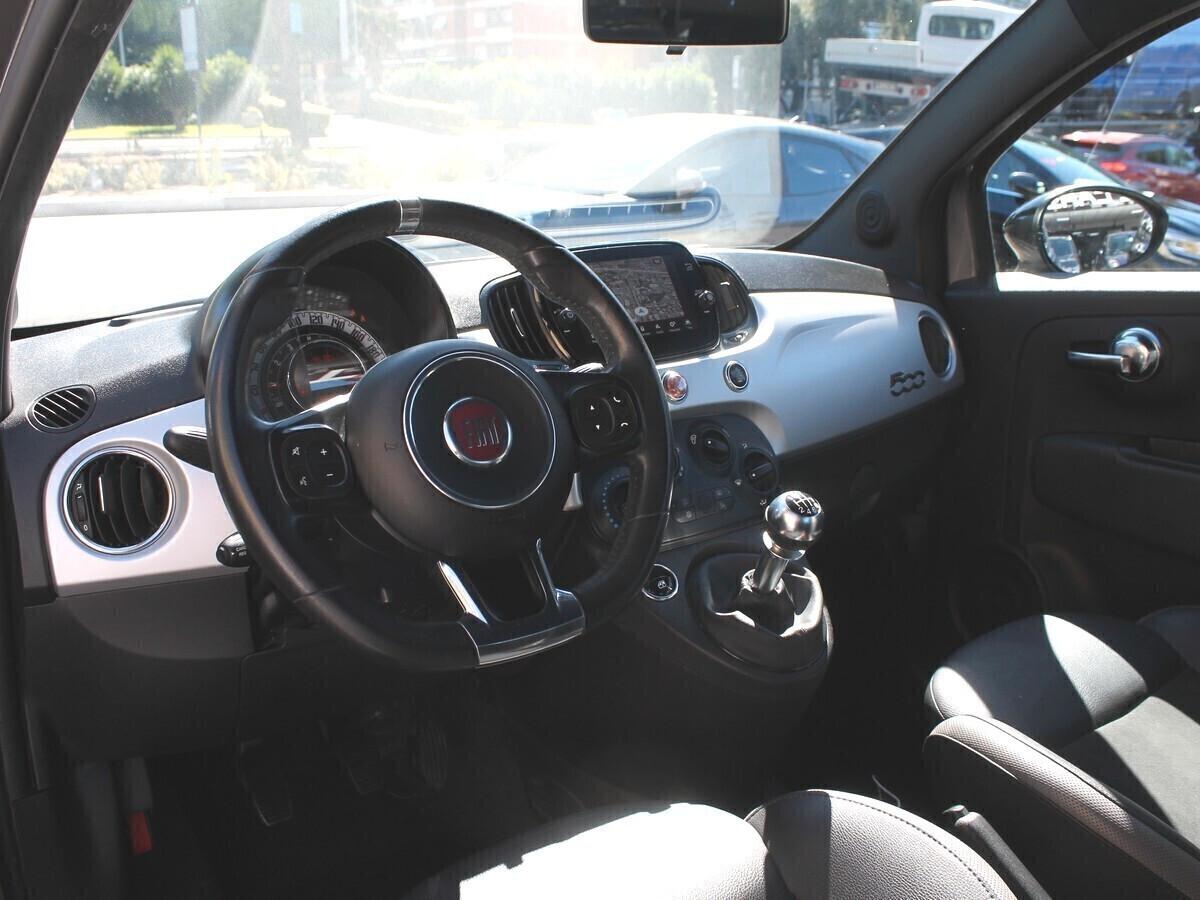 Fiat 500 1.0 Hybrid Connect