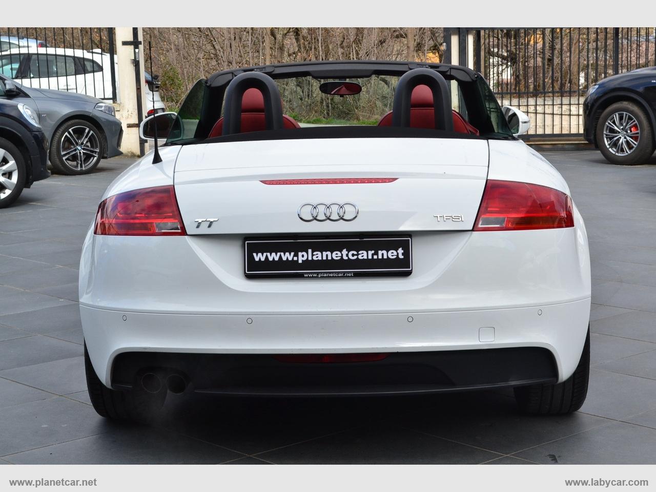 AUDI TT Roadster 1.8 TFSI Advanced