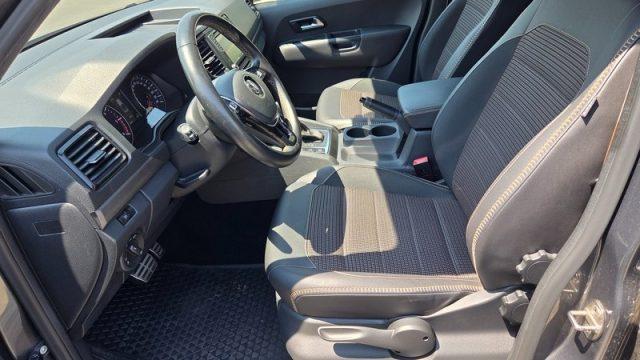 VOLKSWAGEN Amarok 3.0 V6 TDI 4MOTION BMT permanente aut. DC Comfortl