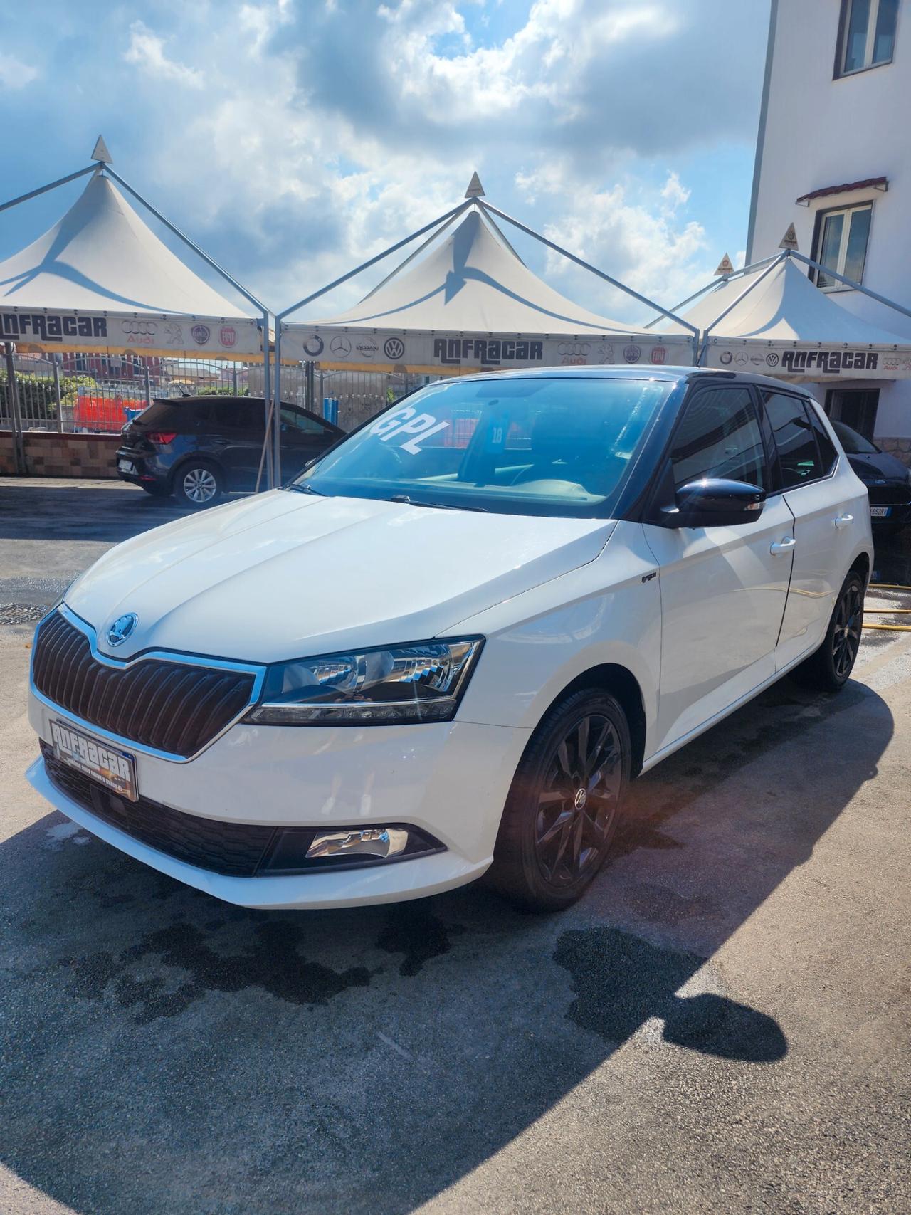 Skoda Fabia 1.0 GPL 75 CV Design Edition - 2019