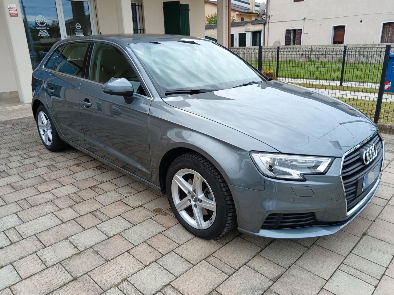 Audi A3 SPB 30 TDI S tronic Sport