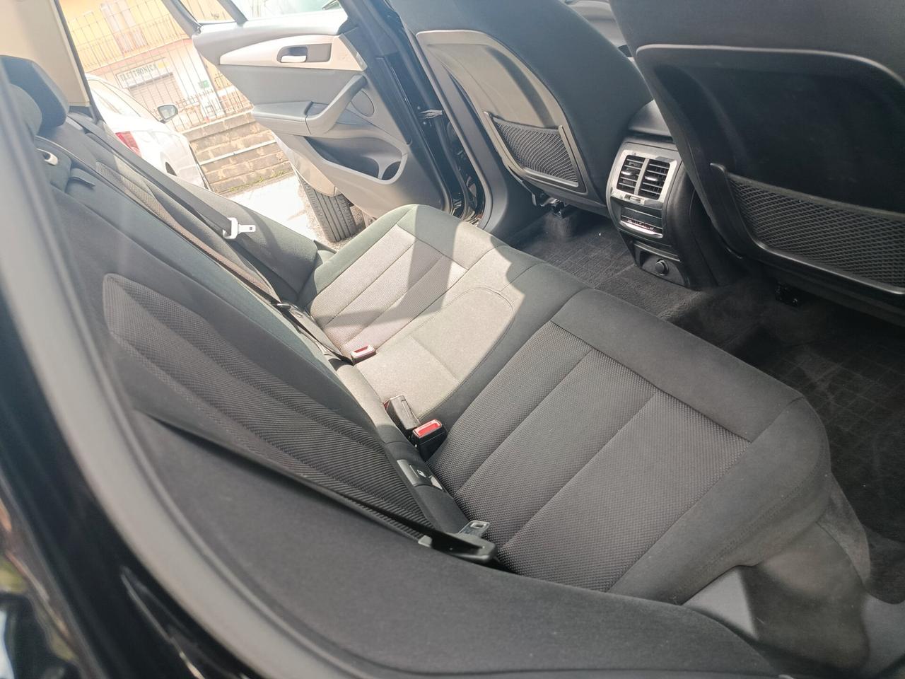 Bmw X3 xDrive20d Msport