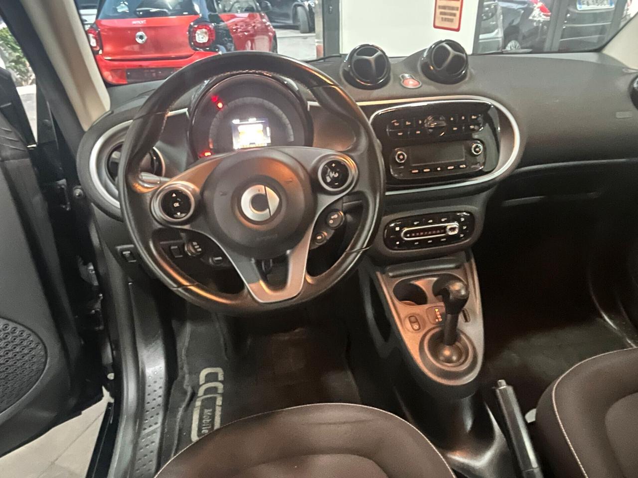 Smart ForTwo 70 1.0 Passion Automatica