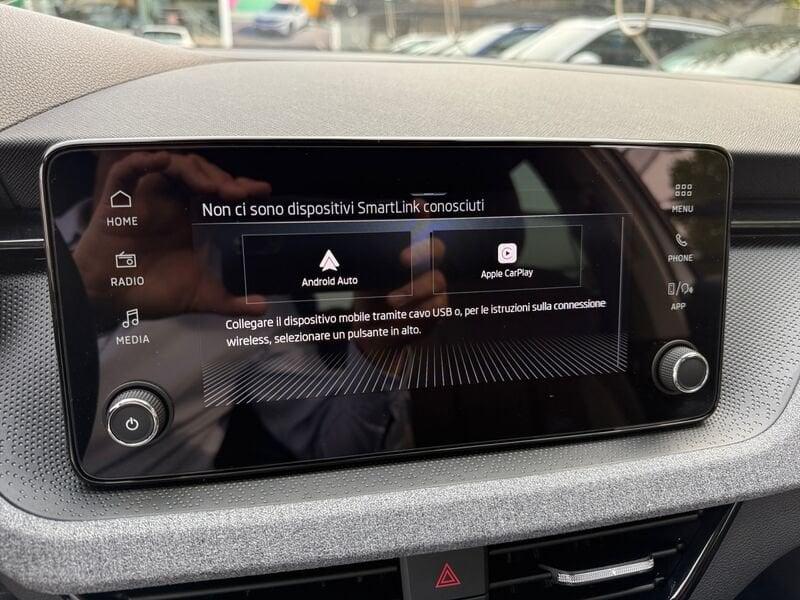 Škoda Kamiq Be More 1,0 TSI 85 kW (115 CV) 6 marce - manuale