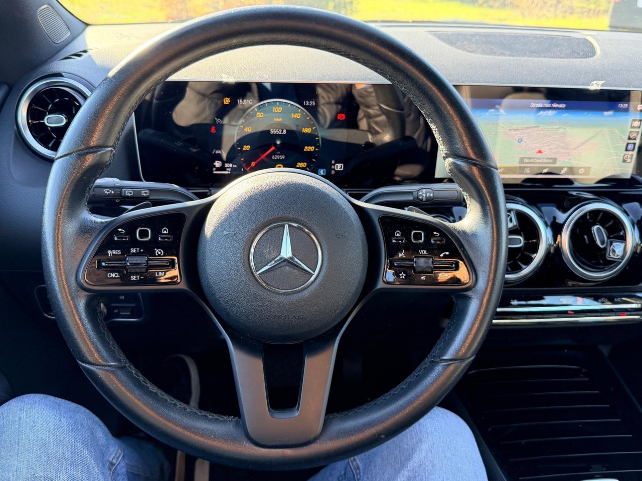 Mercedes-benz B 180 d Automatic Business Extra OFFERTA FINO A NATALE