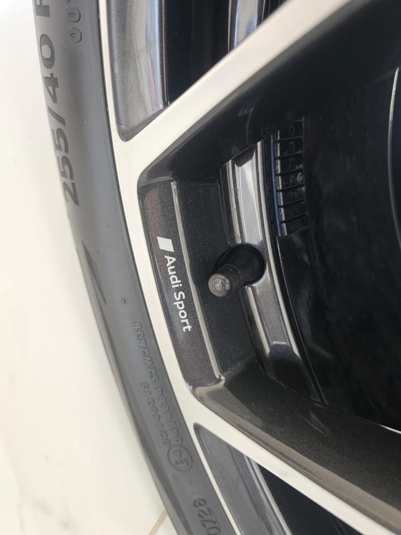 NUOVA AUDI Q3 SPORTBACK 35 TDI 150CV S-LINE S-TRONIC
