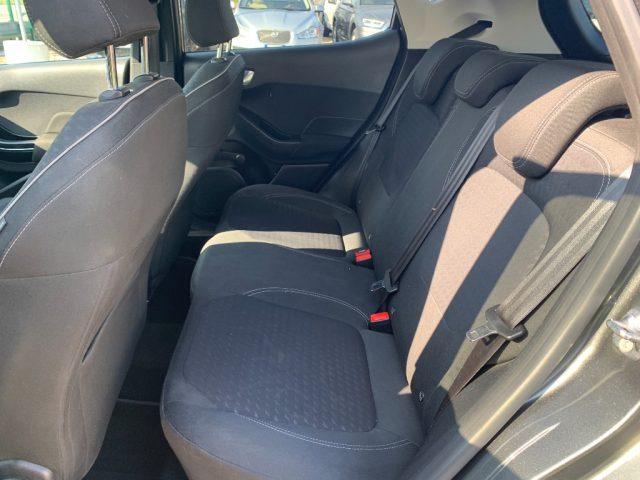 FORD Fiesta 1.1 85 CV 5 porte Titanium