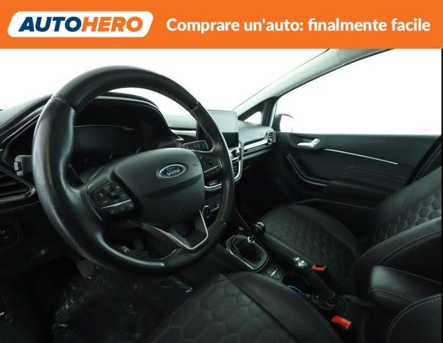 FORD Fiesta 1.5 TDCi 5 porte Vignale