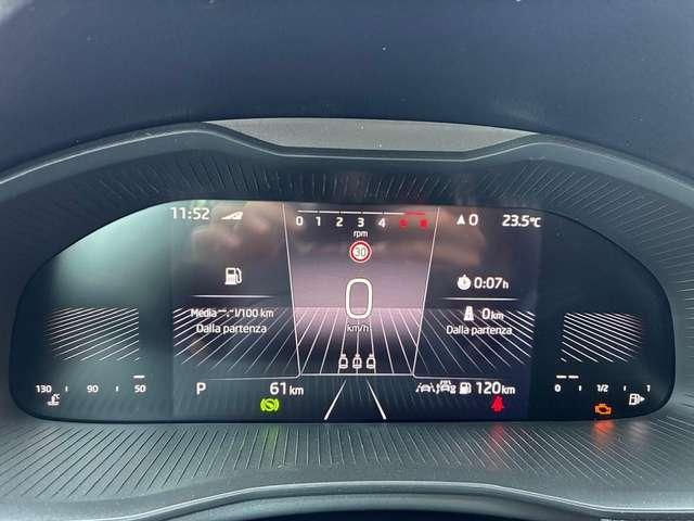 Skoda Kamiq 1.0 tsi Black Dots 115cv dsg