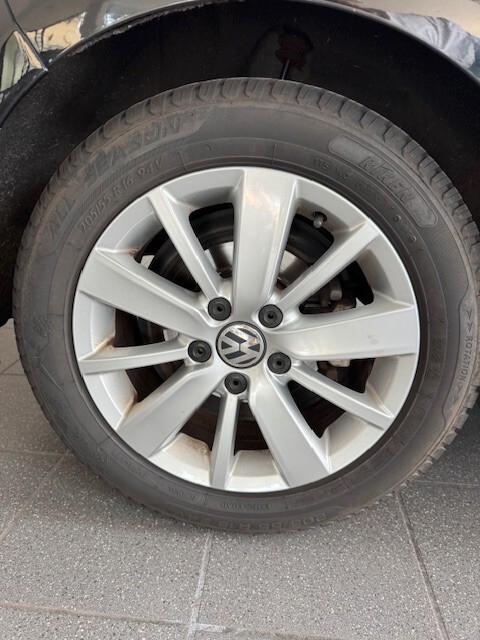 Volkswagen Golf 1.6 TDI DPF 5p. Highline