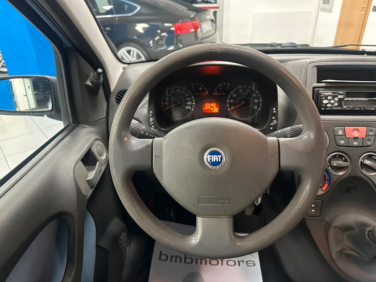 Fiat Panda 1.2 4x4 Climbing