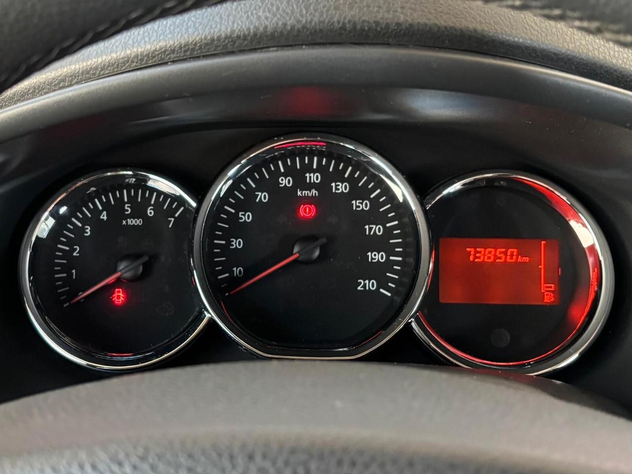 Dacia Sandero Stepway 900 TCe 12V 90CV Prestige