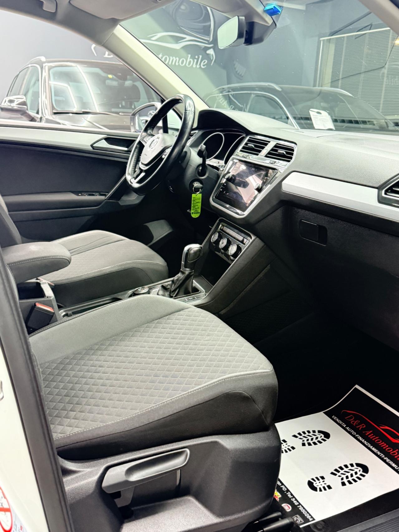 Volkswagen Tiguan 2.0 TDI SCR DSG 4MOTION Advanced BMT
