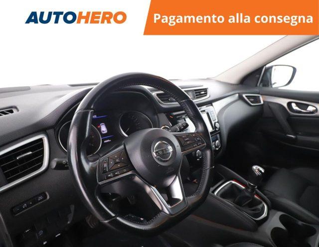 NISSAN Qashqai 1.3 DIG-T 140 CV Tekna+ Dynamic Standard