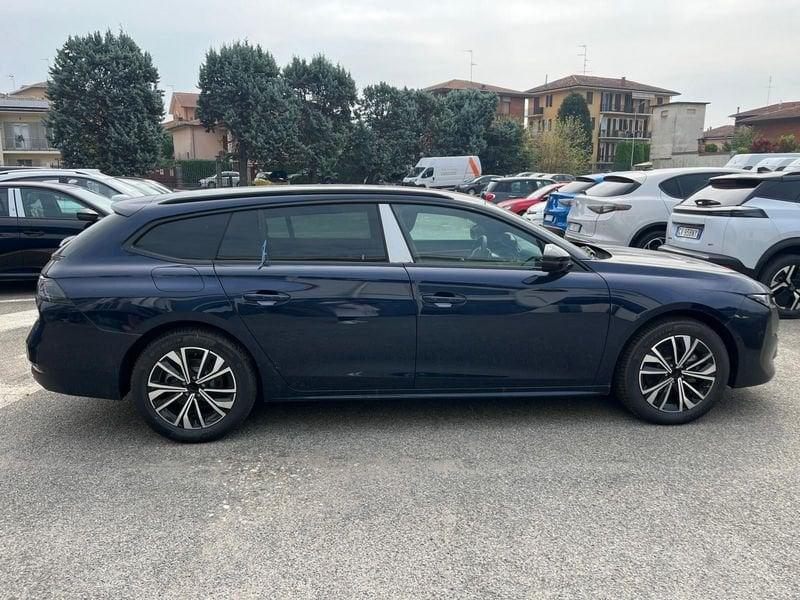 Peugeot 508 508 Plug-in Hybrid 225 e-EAT8 SW Allure