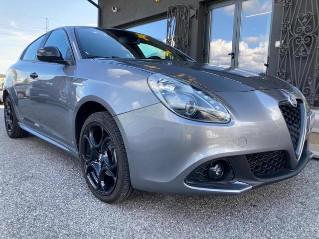 ALFA ROMEO Giulietta 1.6 JTDm 120 CV Super Launch Edition