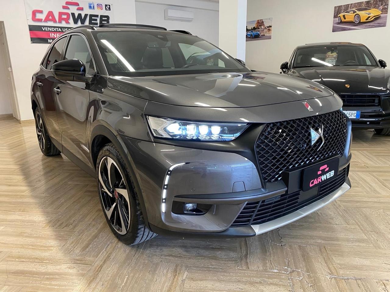 DS DS7 CROSSBACK 1.5 130cv PERFORMANCE LINE+ TETTO CAM 2023
