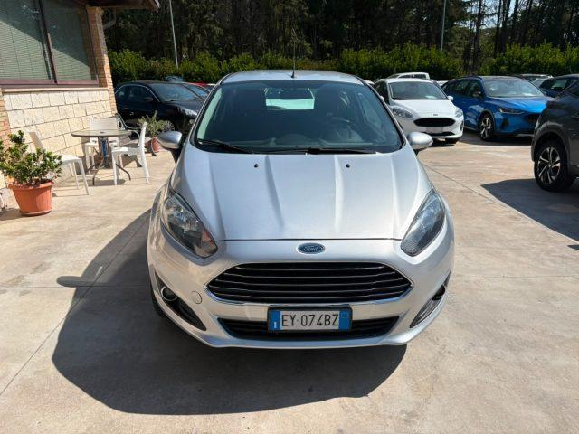 FORD Fiesta 1.4 GPL Titanium