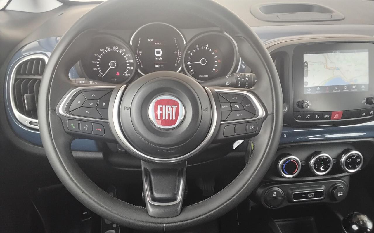 Fiat 500L 1.3 Multijet 95 CV 120°