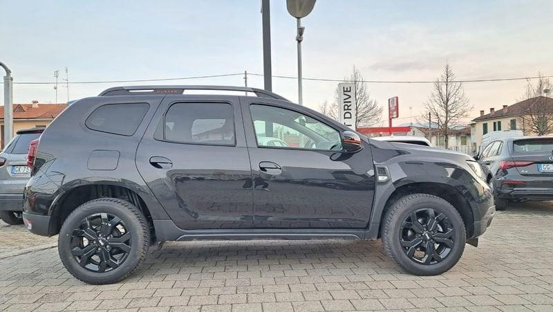 Dacia Duster 1.3 tce Extreme 4x2 150cv edc fap