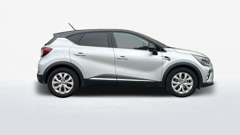 Renault Captur 1.6 E-Tech hybrid Intens 145cv auto 1.6 E-TECH Hybrid Intens Auto 145cv