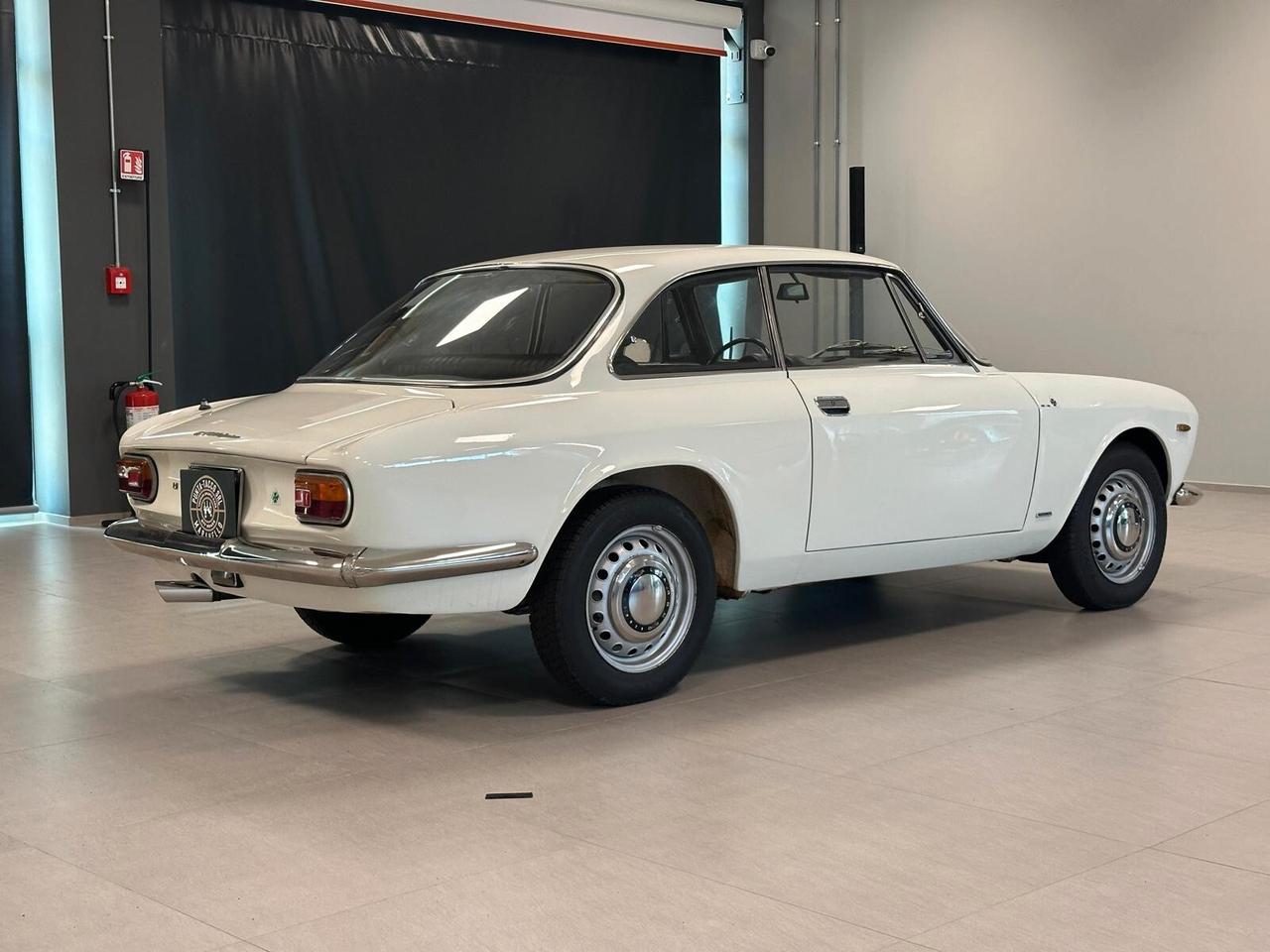 Alfa Romeo GT SCALINO