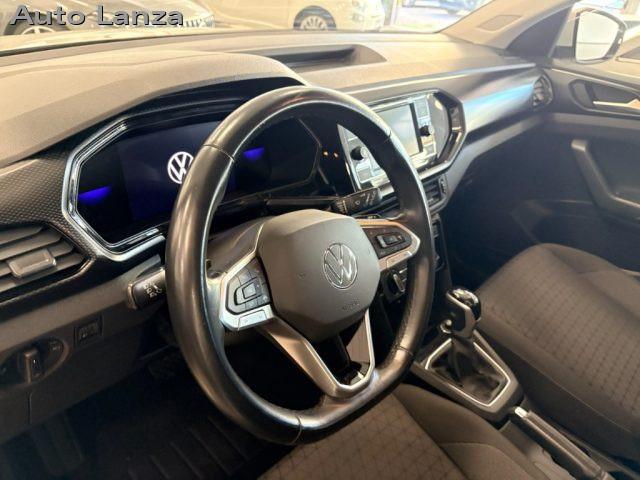 VOLKSWAGEN T-Cross 1.0 TSI 110 CV DSG Life PREZZO REALE