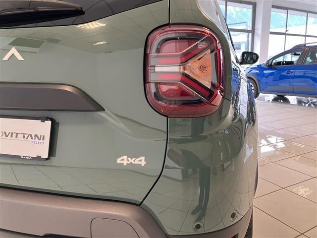 DACIA Duster 1.5 blue dci SL Extreme 4x4 115cv