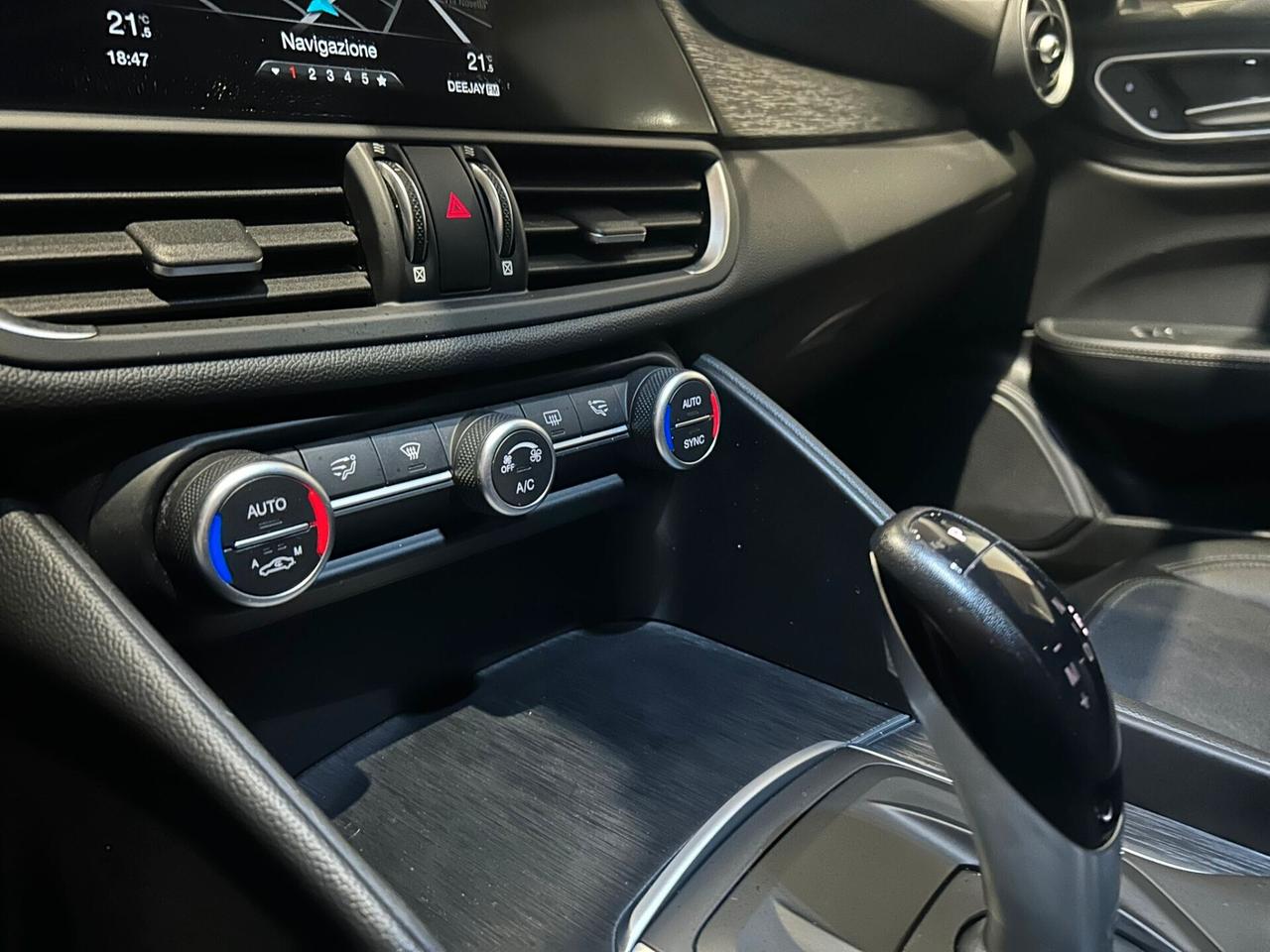 Alfa Romeo Giulia 2.2 Turbodiesel 160 CV AT8 Super