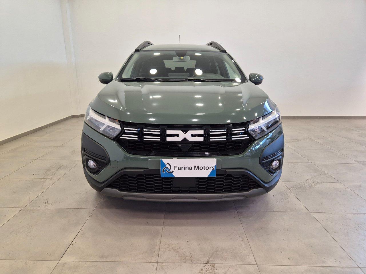 Dacia Jogger 1.0 tce Comfort Gpl 100cv 7p.ti - UNIPROPRIETARIO - NEOPATENTATI - Gancio