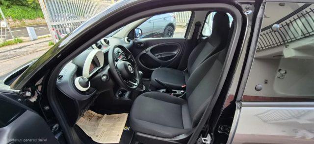 SMART ForFour 70 1.0 basic