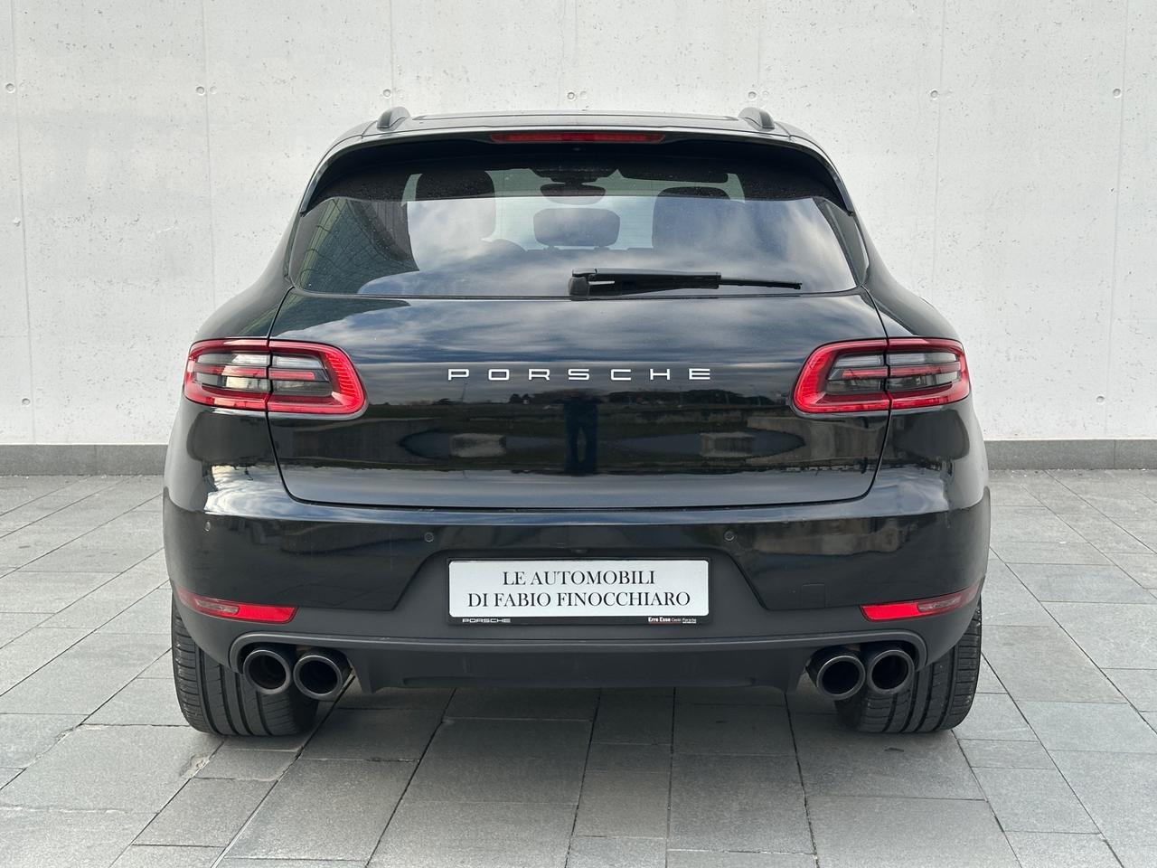 Porsche Macan 3.0 S Diesel