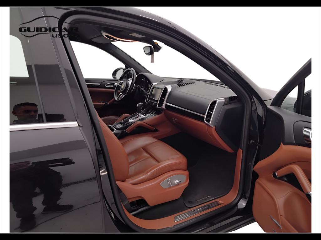 PORSCHE Cayenne II 2015 - Cayenne 3.0 tiptronic