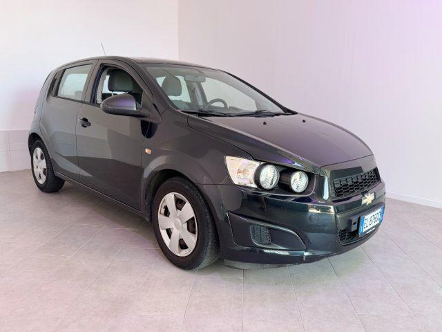 CHEVROLET Aveo 1.2 70CV 5 porte LS