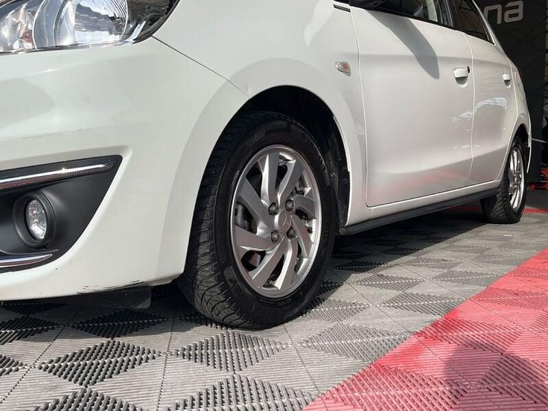 Mitsubishi Space Star 1.0 Invite