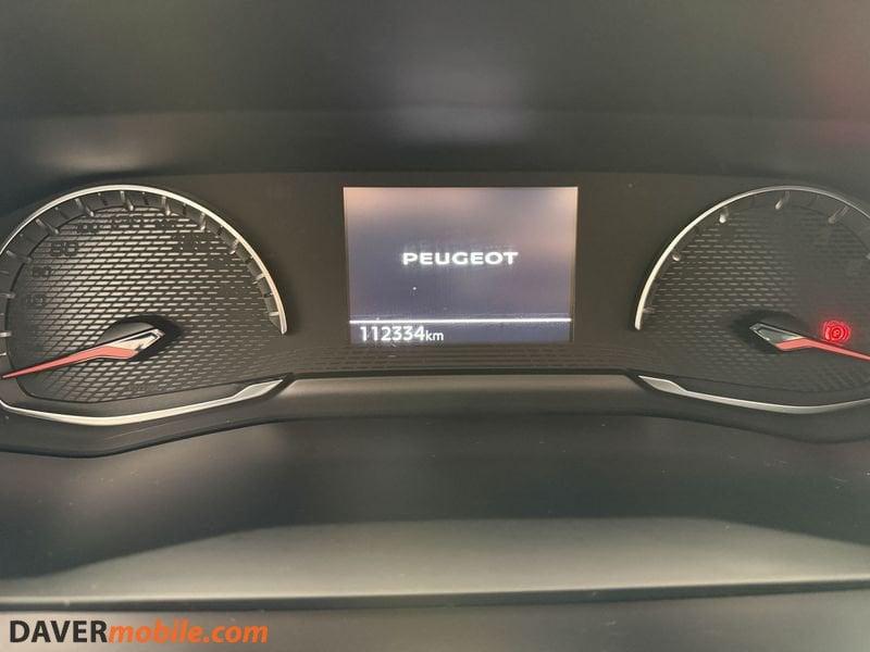 Peugeot 2008 2008 BlueHDi 130 S&S EAT8 Allure