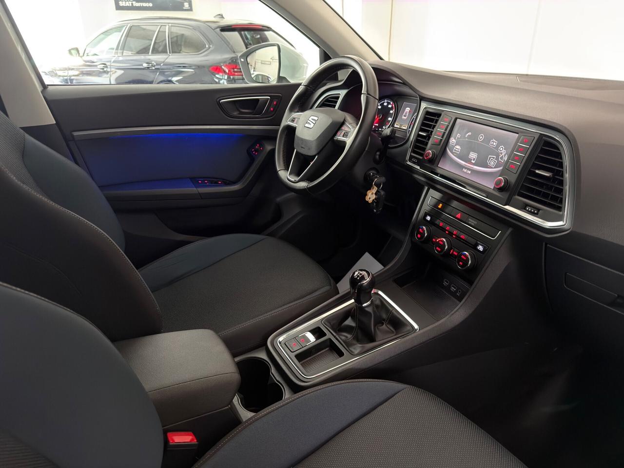 Seat Ateca 1.0 EcoTSI Style PREZZO REALE