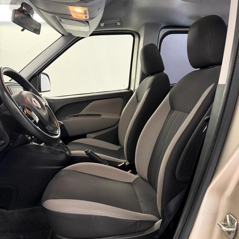 Fiat Doblò TRASPORTO DISABILI SOLO 47500KM