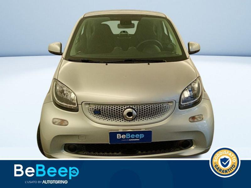 smart fortwo EQ PASSION MY19