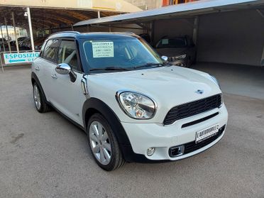 Mini Cooper SD Countryman 2.0 143 Cv ALL4 (Bicolore).