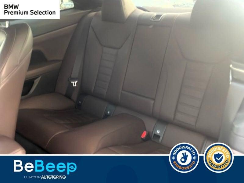 BMW Serie 4 Coupé 430I COUPE MSPORT 258CV AUTO