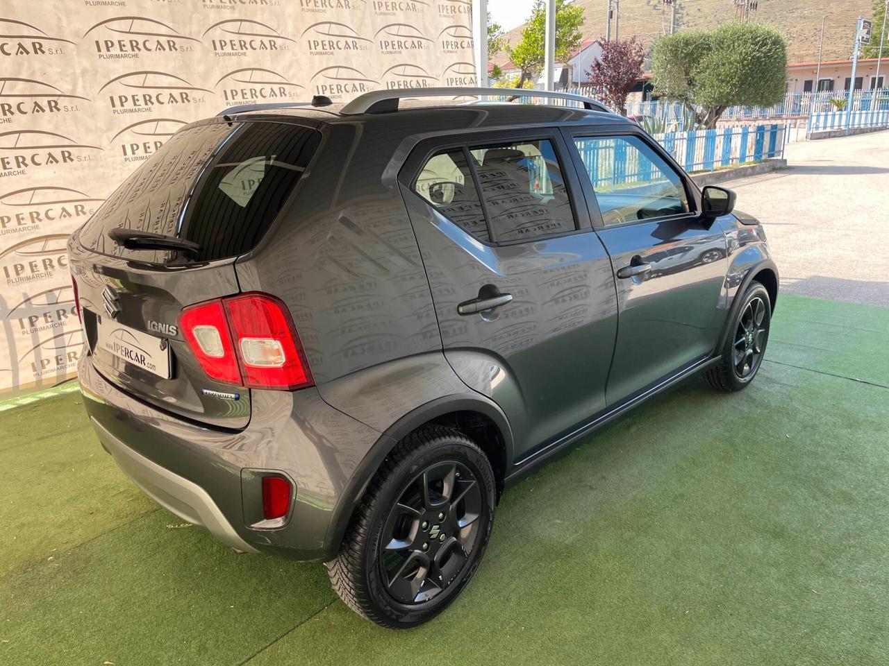 Suzuki Ignis 1.2 Hybrid Easy Top
