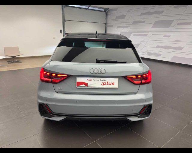 AUDI A1 SPB 35 TFSI S tronic S line edition